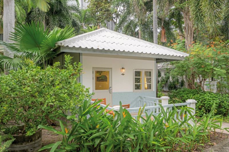 Wohnbeispiel Superior Bungalow