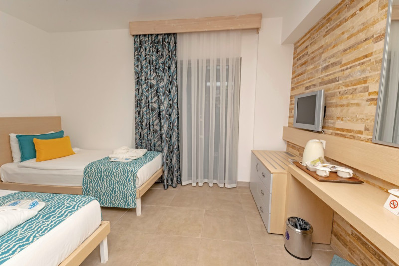 Sunis Hotel KumkÃ¶y Beach Resort ●●●●●