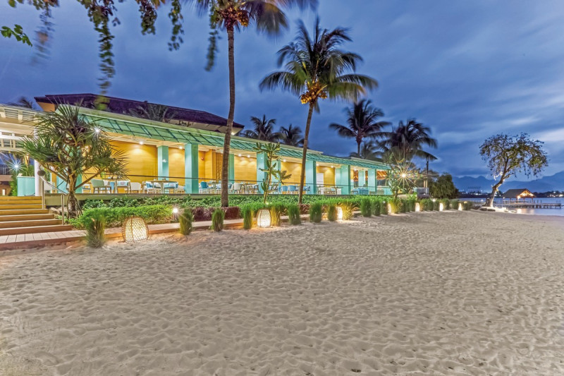 InterContinental Mauritius Resort Balaclava Fort ●●●●●