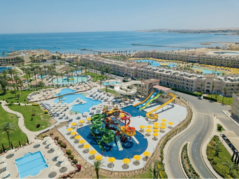 Beach Albatros Resort ●●●●