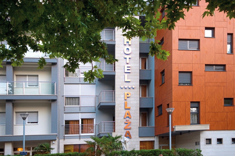 Hotel Plaza Omis