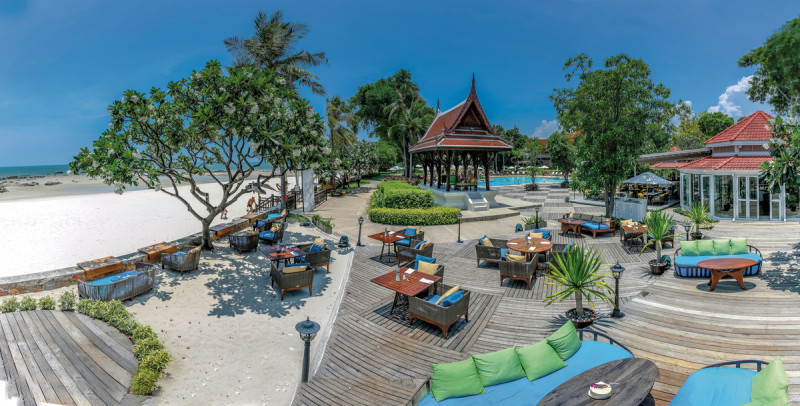 Centara Grand Beach Resort & Villas Hua Hin