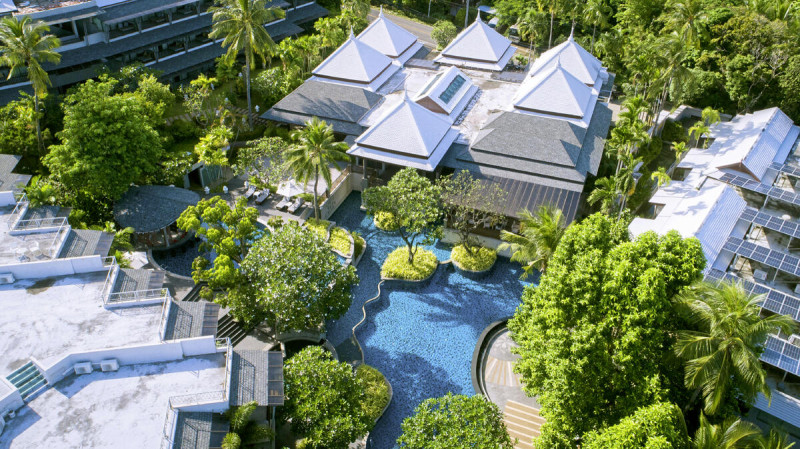 Andamania Cannacia Resort & Spa