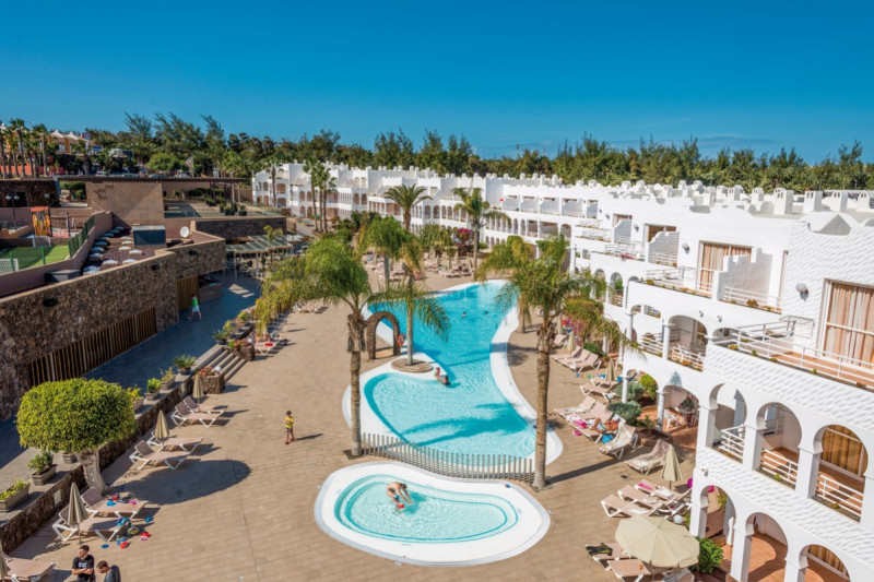Sotavento Beach Club ●●●●