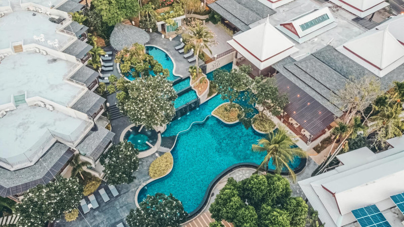 Andamania Cannacia Resort & Spa