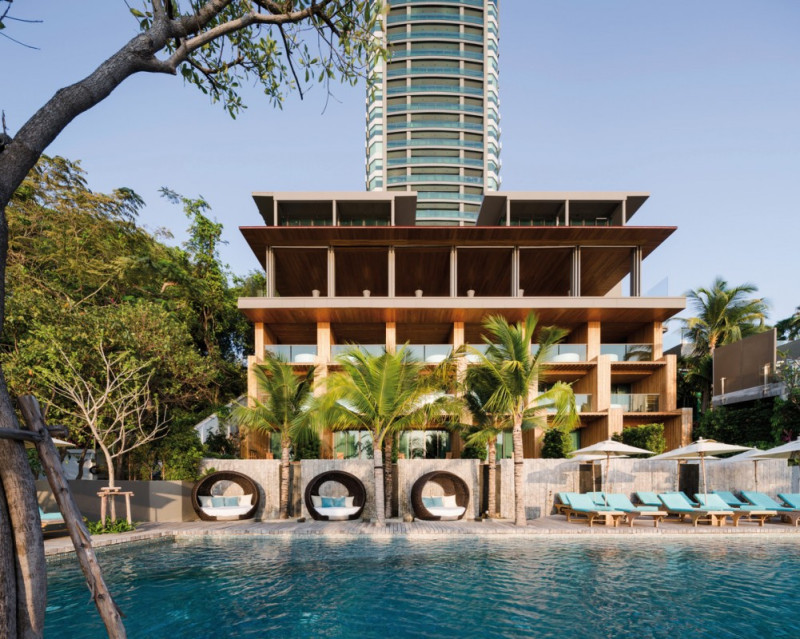 Cape Dara Resort ●●●●●