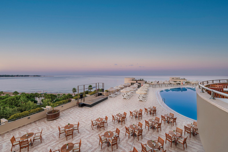 Melas Resort Hotel ●●●●●