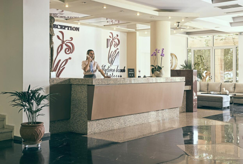 Tylissos Beach Hotel