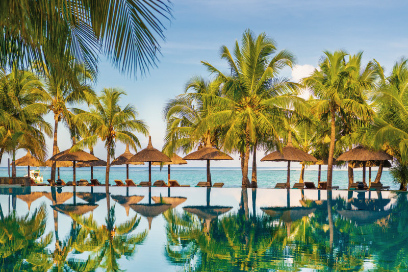 Dinarobin Beachcomber Hotel Golf & Spa