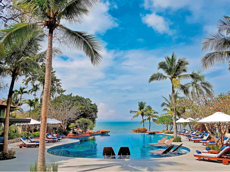 Sea Sand Sun Resort and Villas