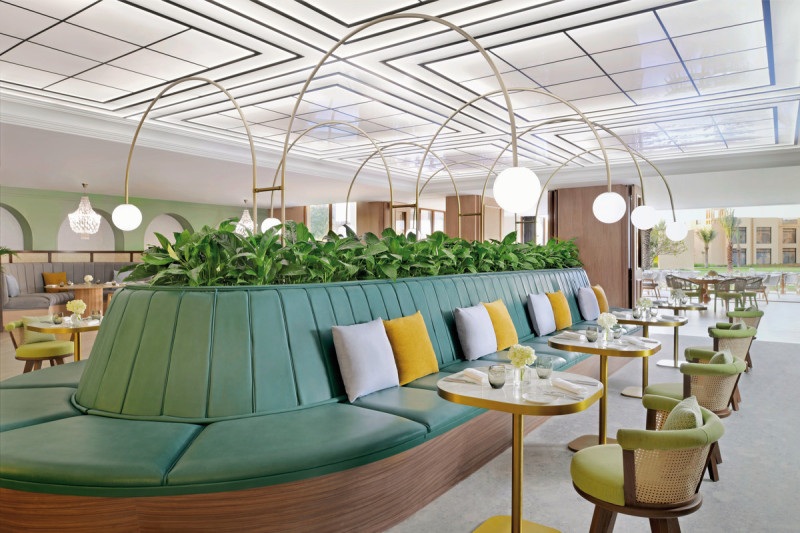 Sofitel Al Hamra Beach Resort