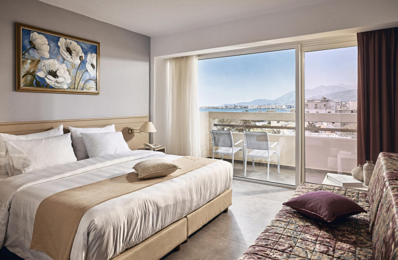 Wohnbeispiel Doppelzimmer