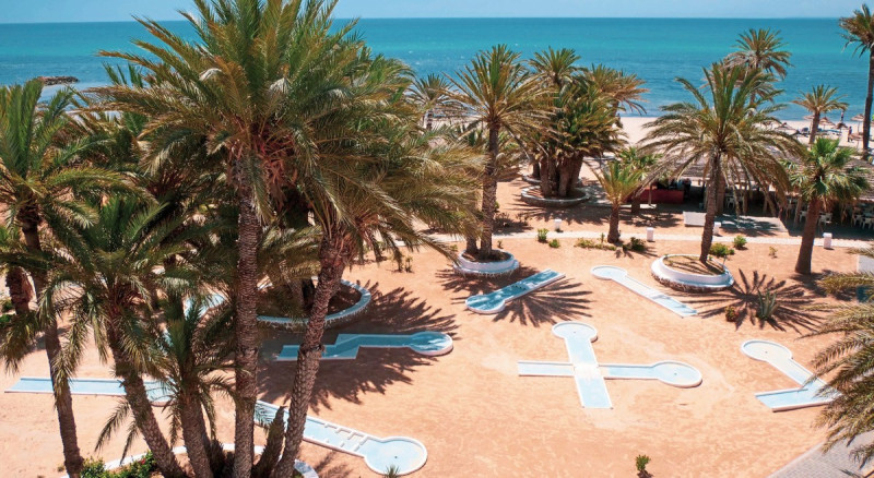 Golf Beach Djerba & Thalasso ●●●●