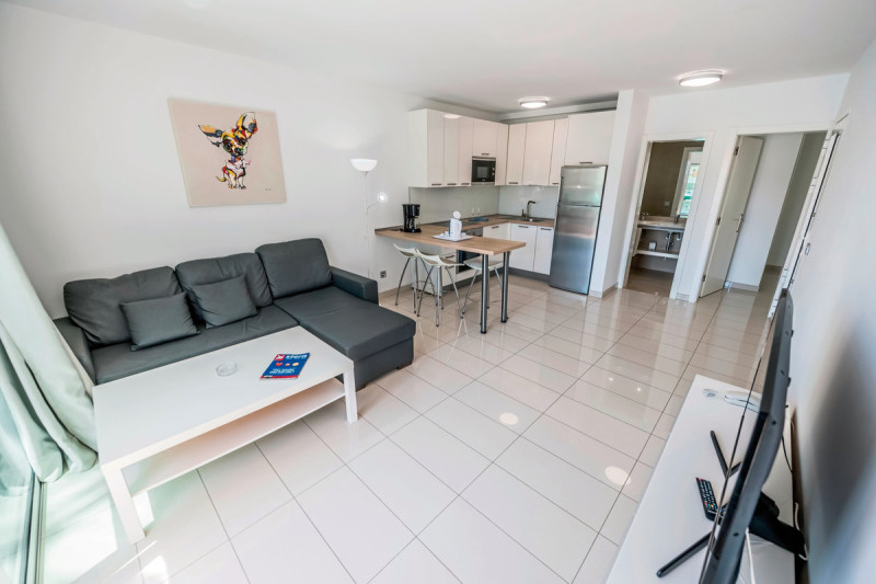 Wohnbeispiel Appartement Deluxe