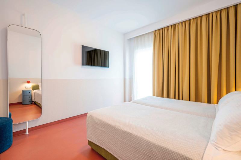 Wohnbeispiel Queen Doppelzimmer