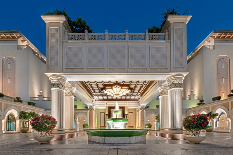 Shangri-La Qaryat Al Beri