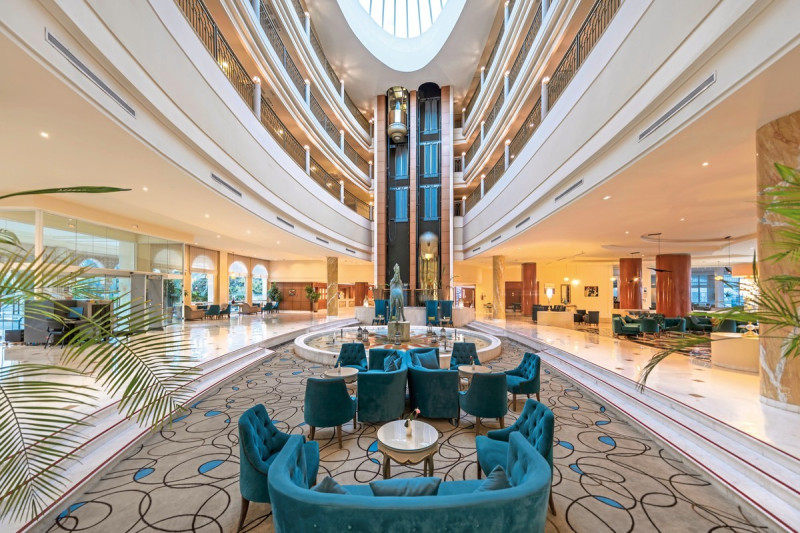 Steigenberger Marhaba Thalasso Hammamet ●●●●●