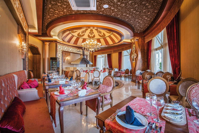 J'adore Deluxe Hotel & Spa ●●●●●