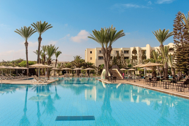 Aldiana Club Djerba Atlantide ●●●●