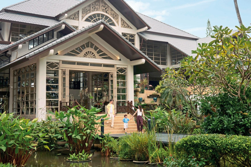 Dusit Thani Laguna Phuket