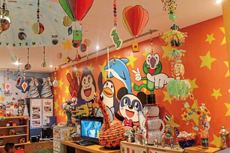 Oaks Ibn Battuta Gate Dubai ●●●●●