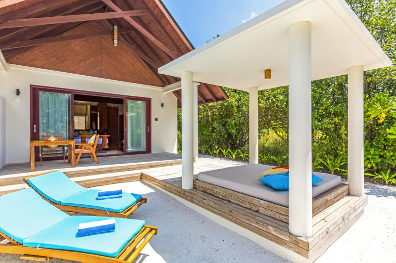 Wohnbeispiel Garden Villa