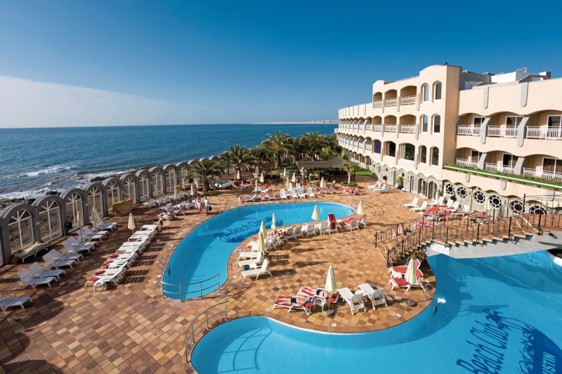 San Agustín Beach Club