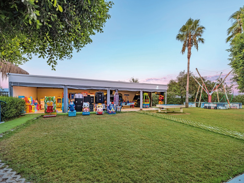 Washington Resort Hotel