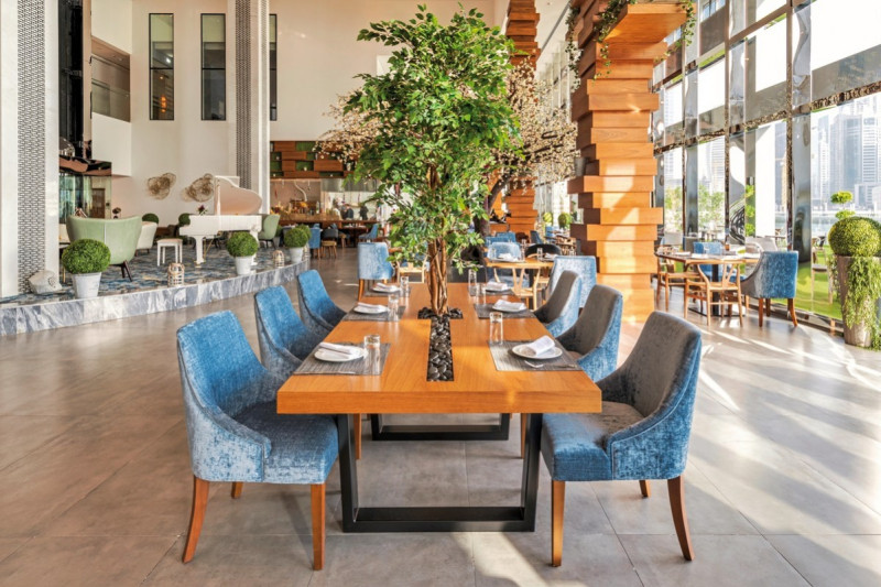 Canal Central Hotel Business Bay ●●●●●