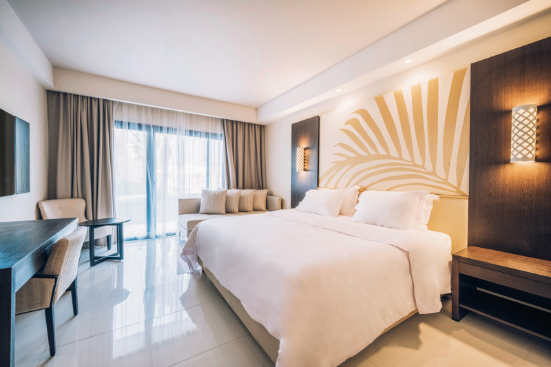 Wohnbeispiel Doppelzimmer Superior