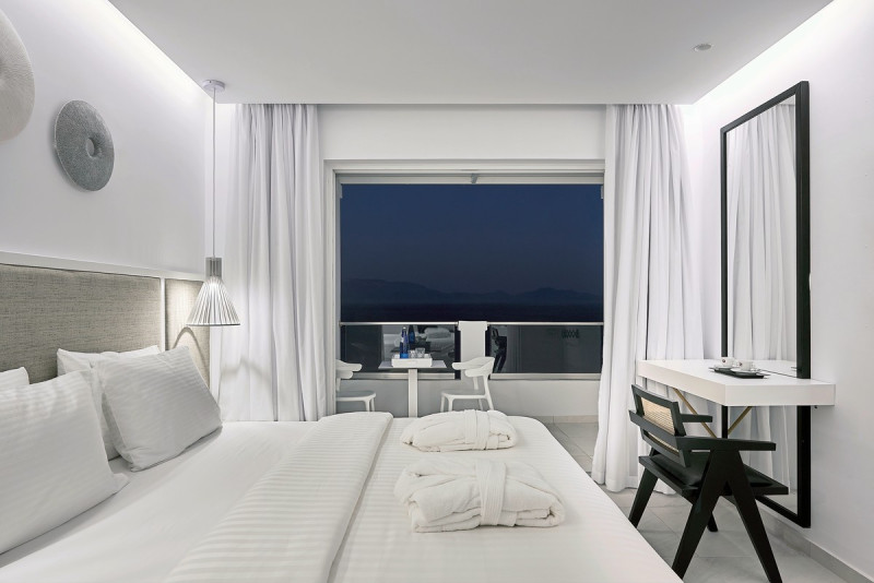 Wohnbeispiel Juniorsuite Premium Gartenblick