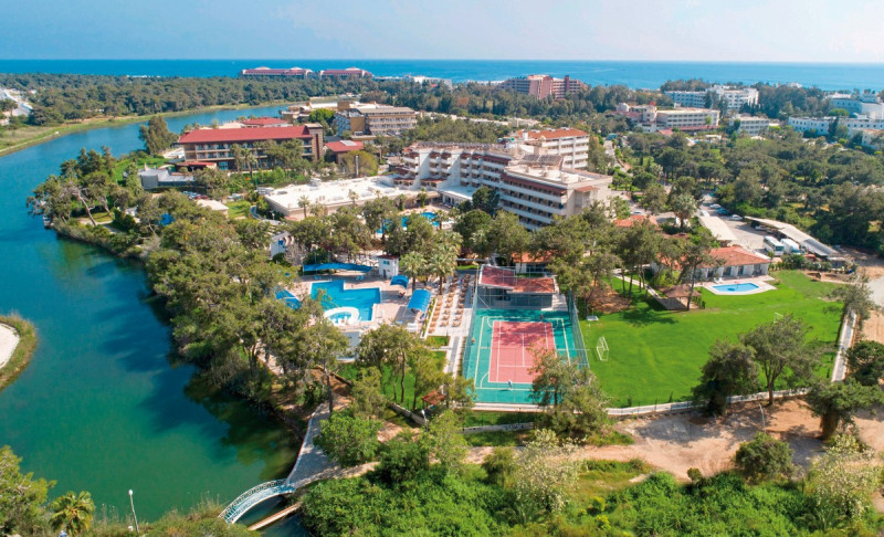 Linda Resort ●●●●○