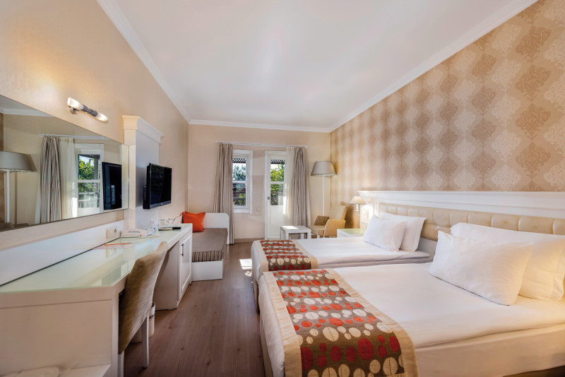 Wohnbeispiel Doppelzimmer