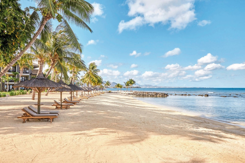 InterContinental Mauritius Resort Balaclava Fort ●●●●●
