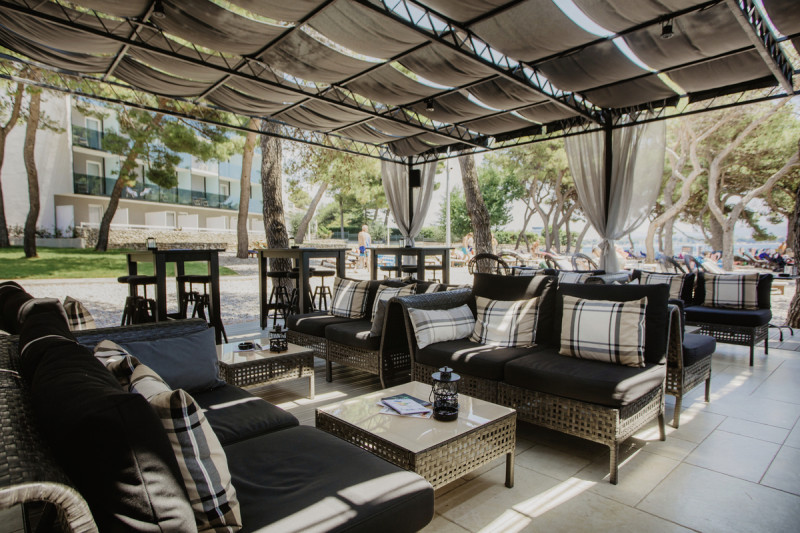 Villa Arausana & Antonina