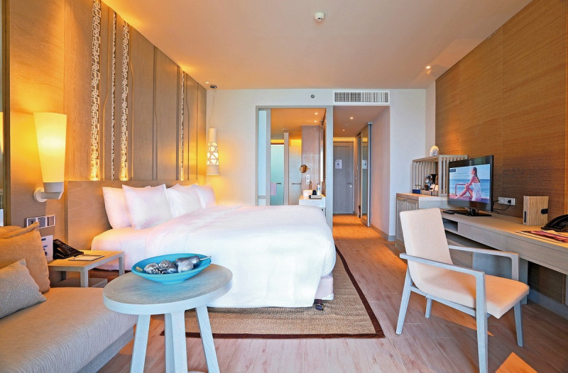 Pullman Phuket Arcadia Naithon Beach ●●●●●