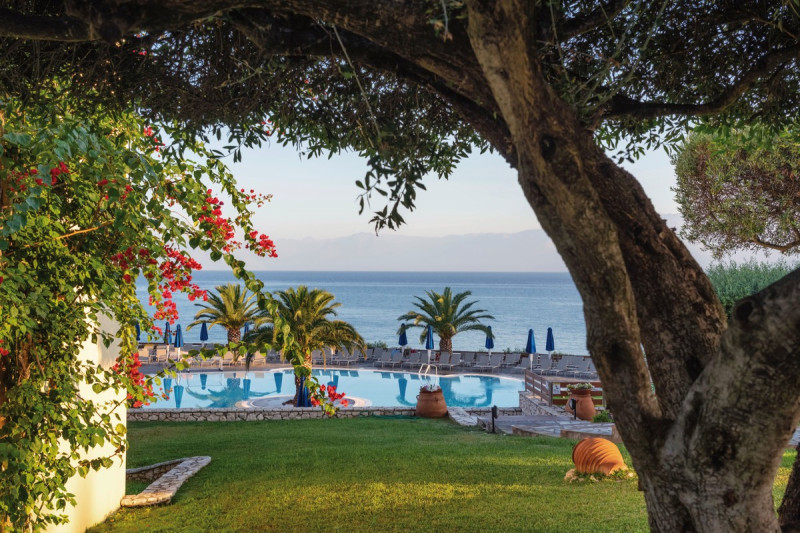 Mareblue Beach Corfu Resort ●●●●