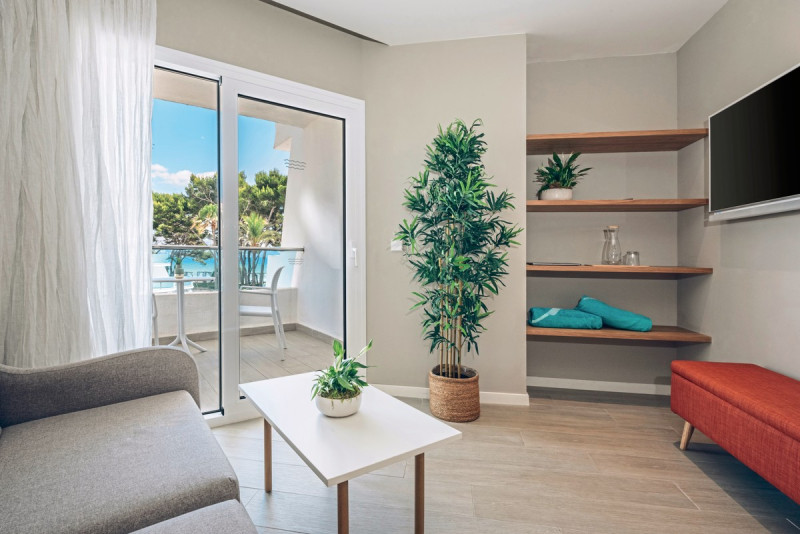 Wohnbeispiel Familienzimmer