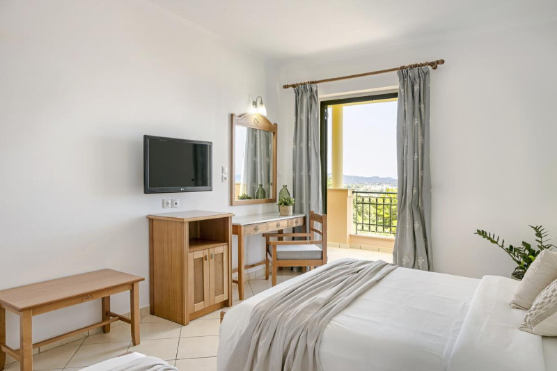 Wohnbeispiel Family One Bedroom Superior Sea View