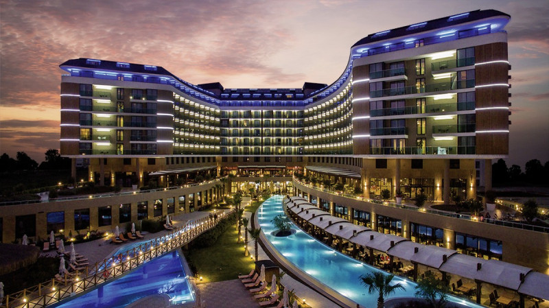 Aska Lara Resort & Spa ●●●●●