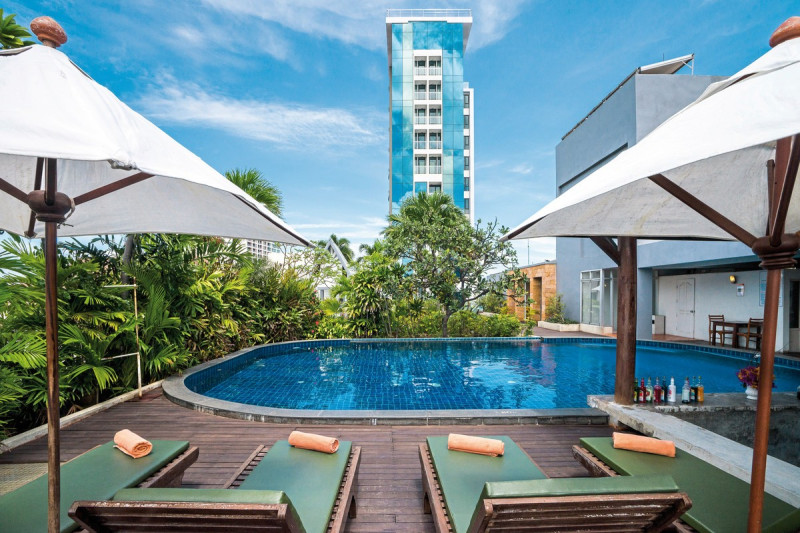 Sunshine Vista Hotel ●●●