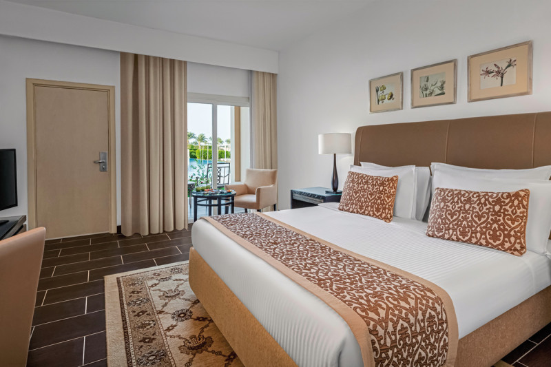 Wohnbeispiel Doppelzimmer Superior 