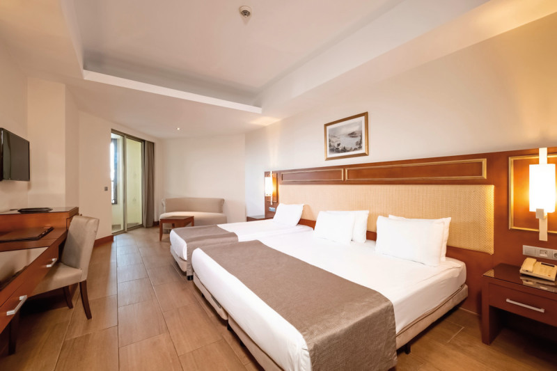 Wohnbeispiel Doppelzimmer