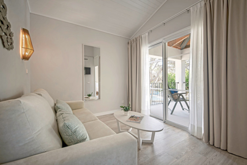 Wohnbeispiel Suite Select