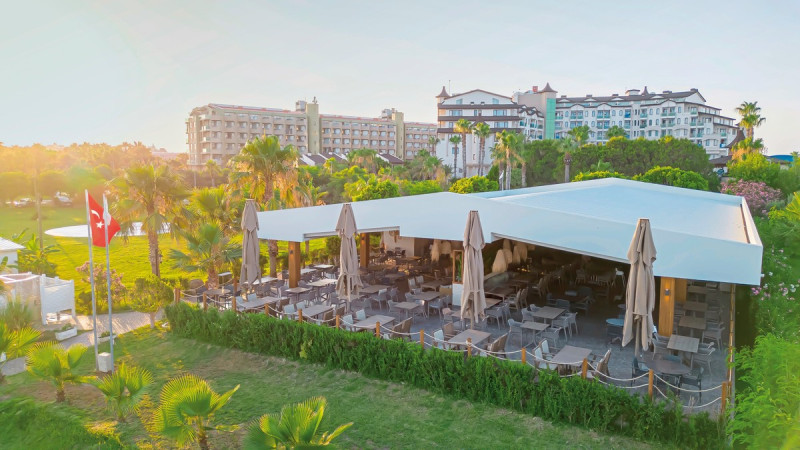 Bella Resort & Spa ●●●●●