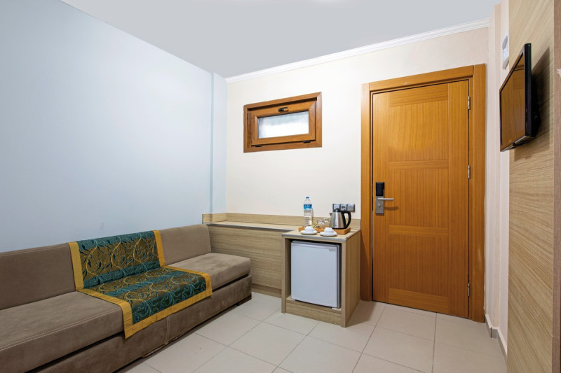 Wohnbeispiel Doppelzimmer