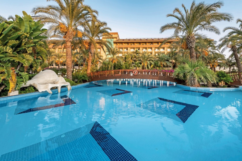 Sunis Hotel KumkÃ¶y Beach Resort ●●●●●