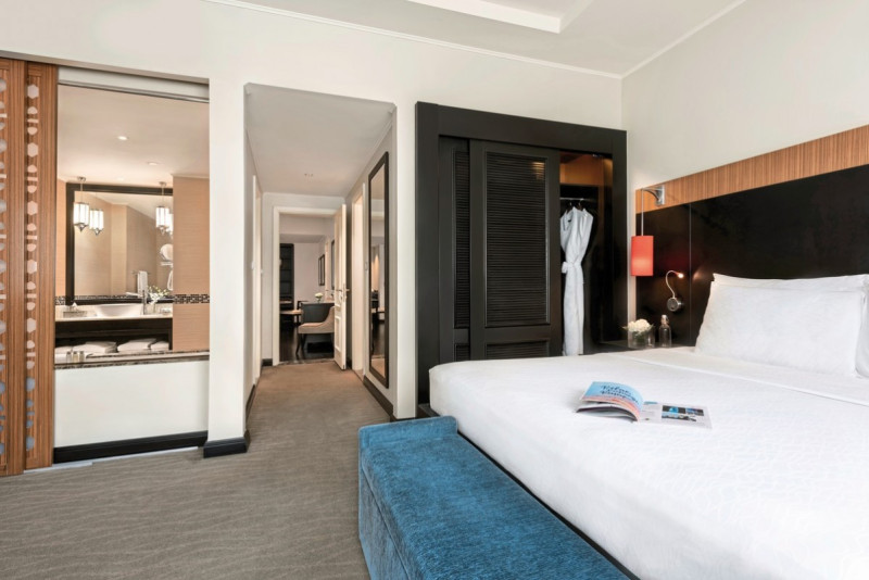 Oaks Ibn Battuta Gate Dubai ●●●●●