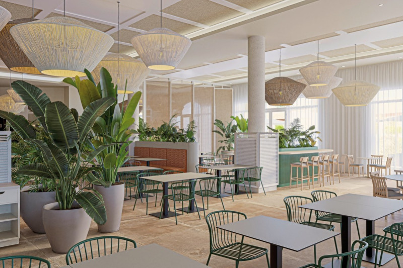 Wyndham Alltra Punta Cana ●●●●