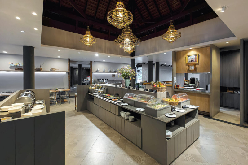 Andamania Cannacia Resort & Spa